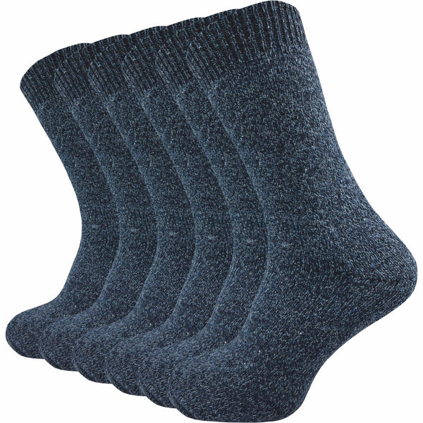 Warme Thermosocken & Norwegersocken Herren (6 Paar) - GAWILO