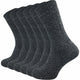 Warme Thermosocken & Norwegersocken Herren (6 Paar) - GAWILO