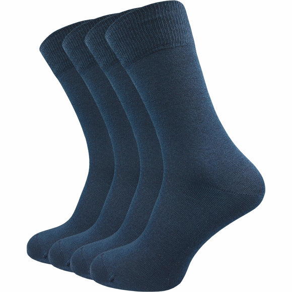 Business Socken Herren (4 Paar) - GAWILO