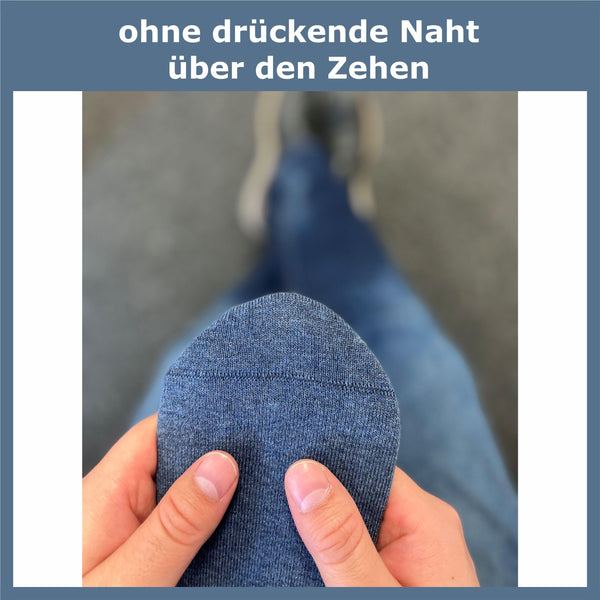 ca·wa·so Socken für Damen & Herren (10 Paar) - GAWILO