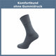 Socken ohne Gummidruck Damen (6 Paar) - GAWILO