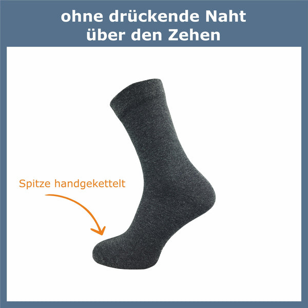 Venensocken Herren (9 Paar) - GAWILO