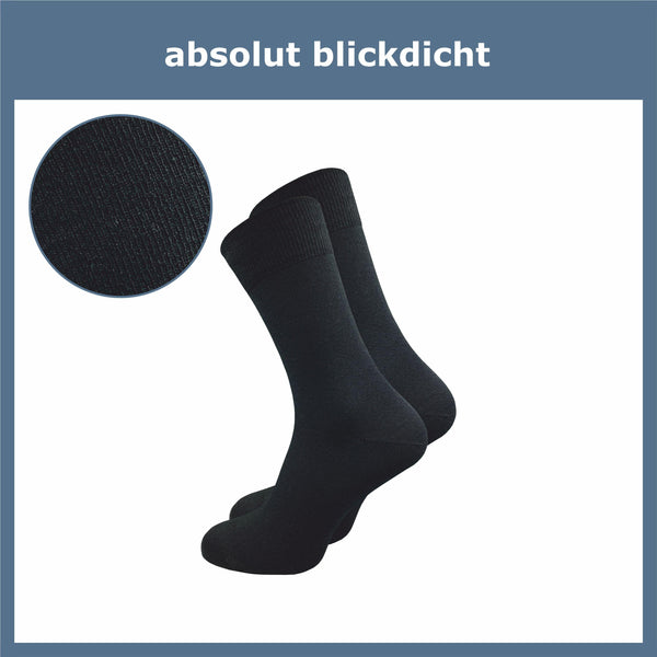 ca·wa·so Socken für Damen & Herren (10 Paar) - GAWILO