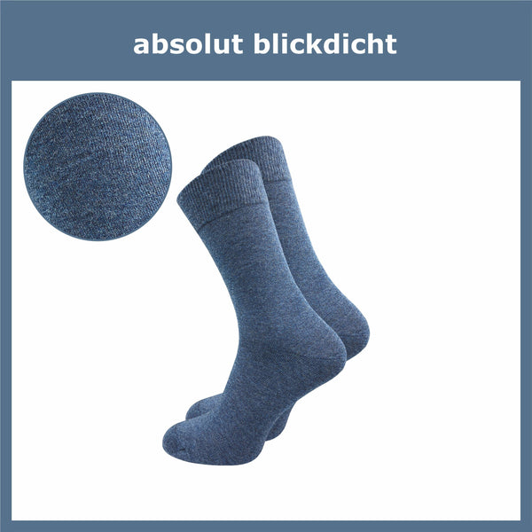 ca·wa·so Socken für Damen & Herren (10 Paar) - GAWILO