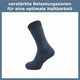 Warme Thermosocken & Norwegersocken Herren (6 Paar) - GAWILO