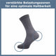 Venensocken Herren (9 Paar) - GAWILO